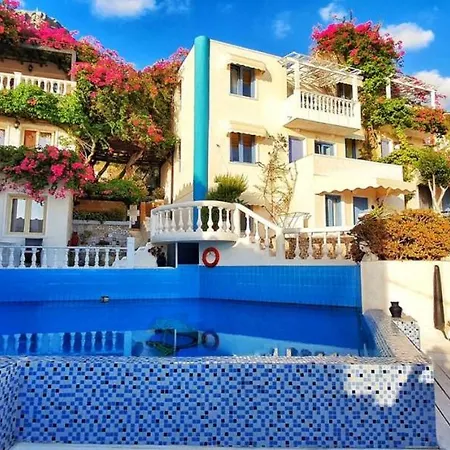 Breath Taking Views Standard For Adults Only, Families, Couples * Limenas Chersonisou