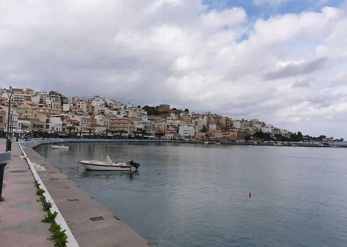 Lejlighed Breath Taking Views Standard For Adults Only, Families, Couples Hersonissos (Crete)