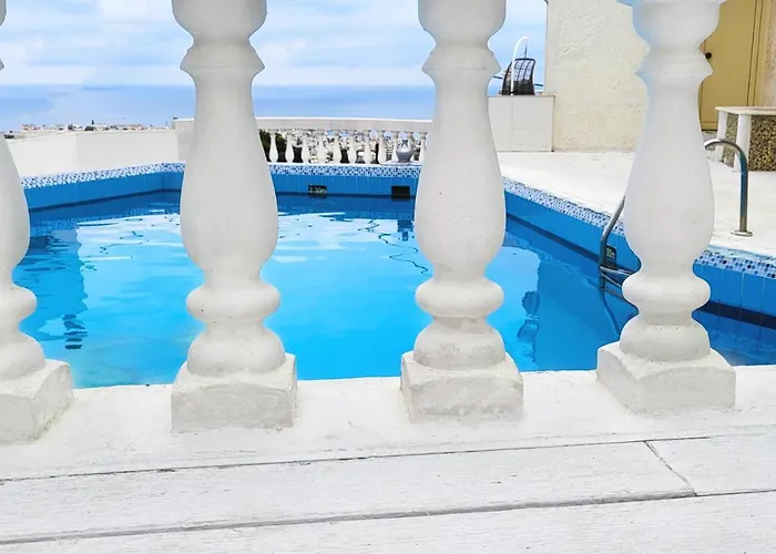 Lejlighed Breath Taking Views Standard For Adults Only, Families, Couples