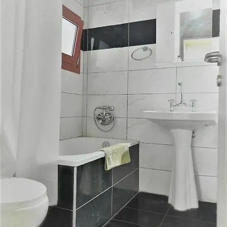 Breath Taking Views Standard For Adults Only, Families, Couples Apartment Limenas Chersonisou