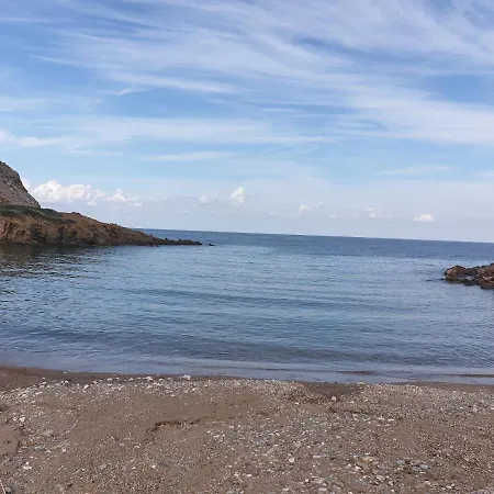 Daire Breath Taking Views Standard For Adults Only, Families, Couples Hersonissos (Crete)