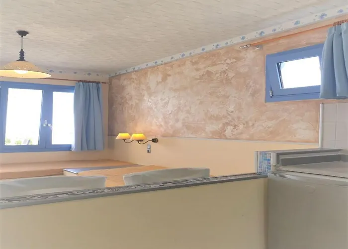 Breath Taking Views Standard For Adults Only, Families, Couples * 赫索尼索斯